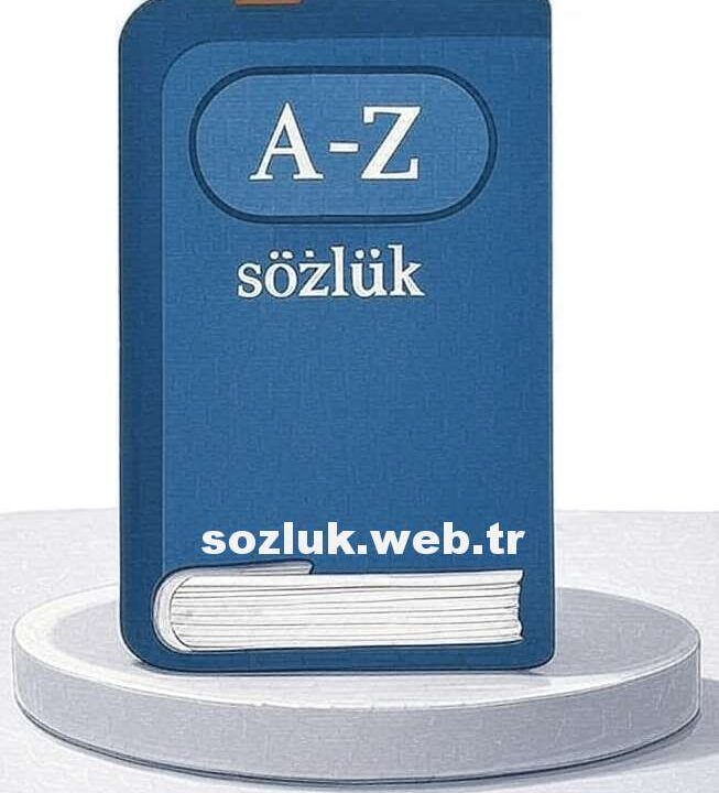 sözlük